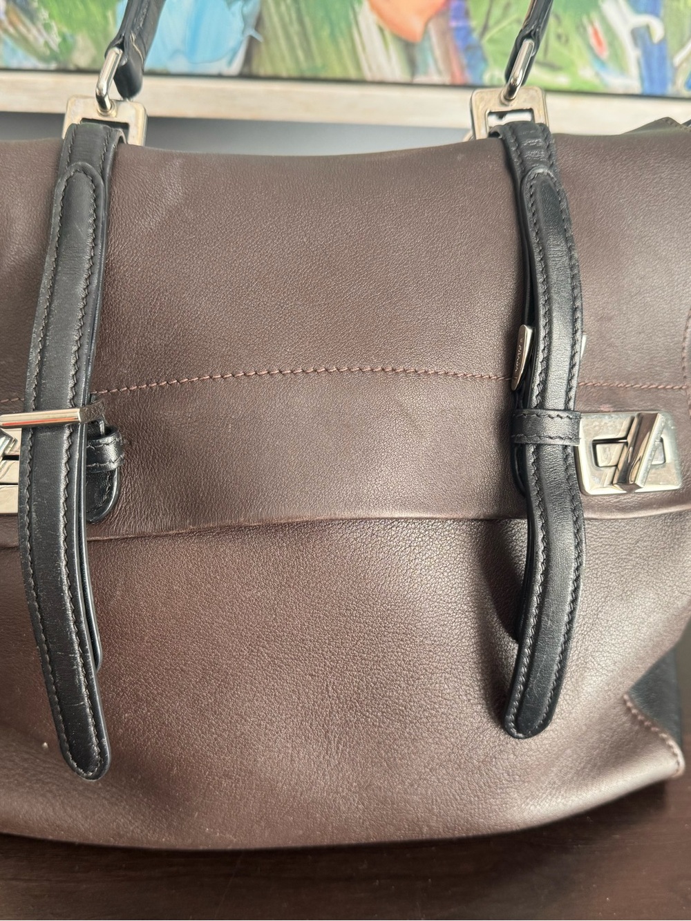 PRADA Purse - Picture 2 of 5